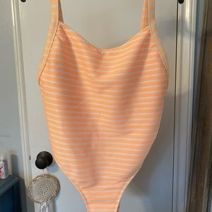 xhilaration one-piece swimsuit